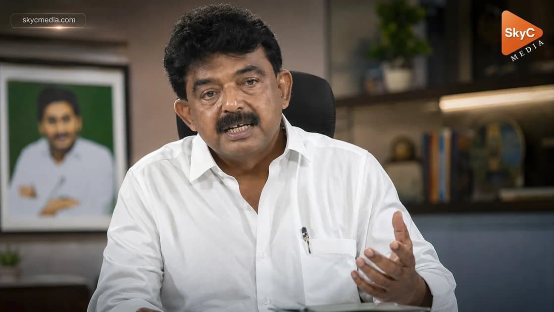 విజయవాడ కస్టడీ మరణం.. సీపీ టార్గెట్ గా పేర్ని నాని ఫైర్