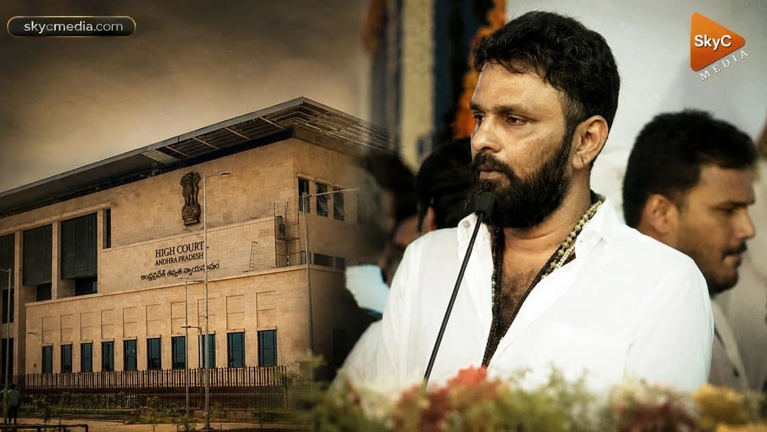 హైకోర్టులో కొడాలి నాని.. ఏపీలో పొలిటికల్ ట్విస్ట్