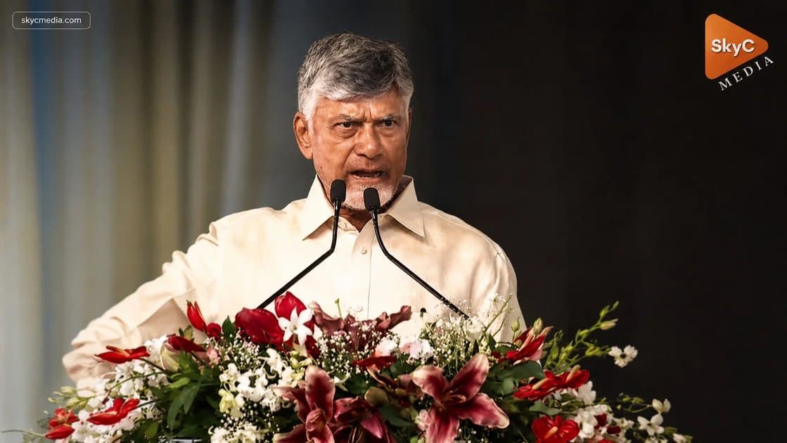 దేవాలయాల చుట్టూ తిరుగుతున్నారంటూ చంద్రబాబు షాకింగ్ కౌంటర్