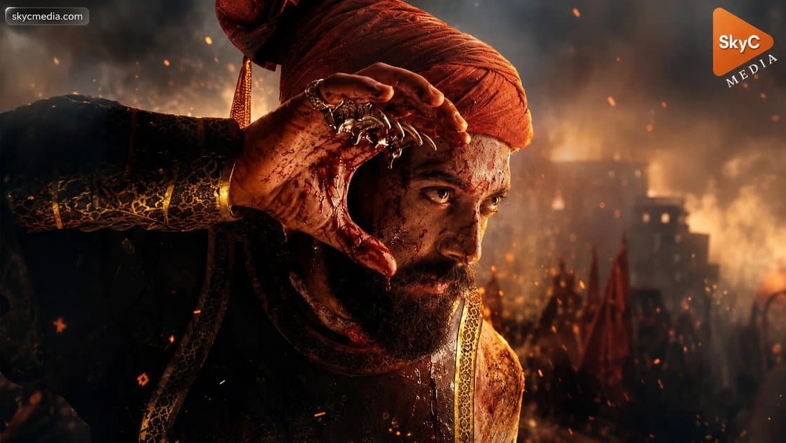 నెట్ ఫ్లిక్స్ లోకి రాజా శివాజీ ఎపిక్ బ్లాక్ బస్టర్ స్ట్రీమింగ్