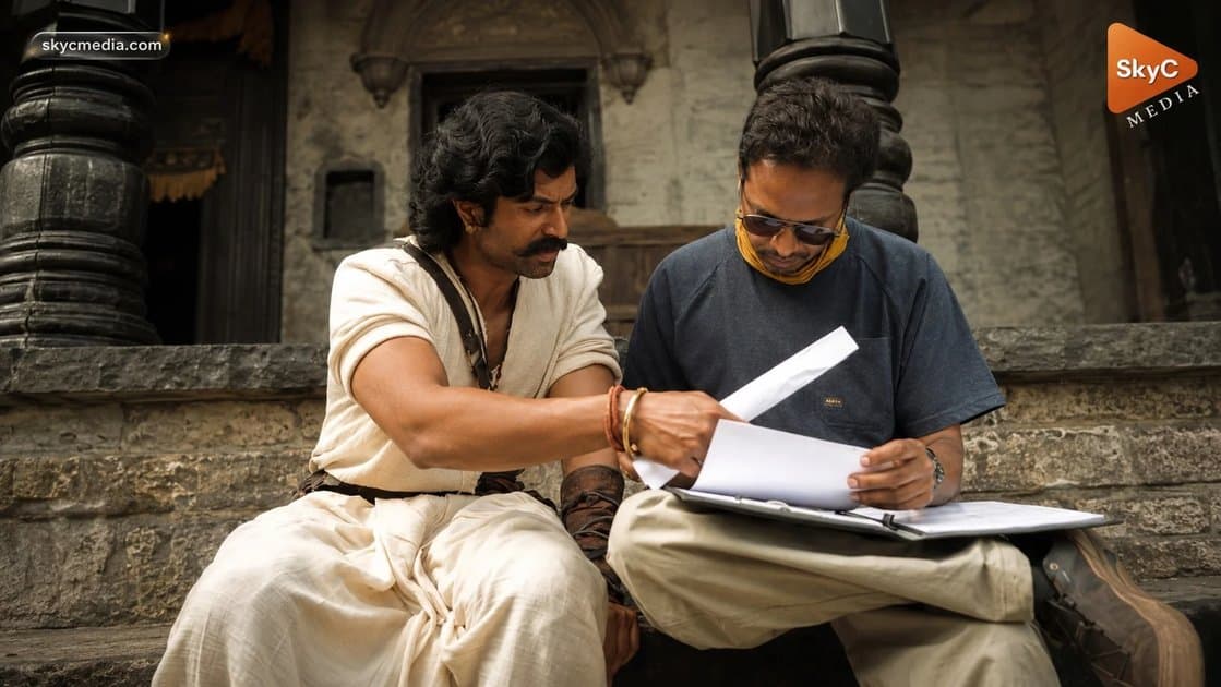 రణబాలి దర్శకుడికి విజయ్ దేవరకొండ హృదయపూర్వక శుభాకాంక్షలు