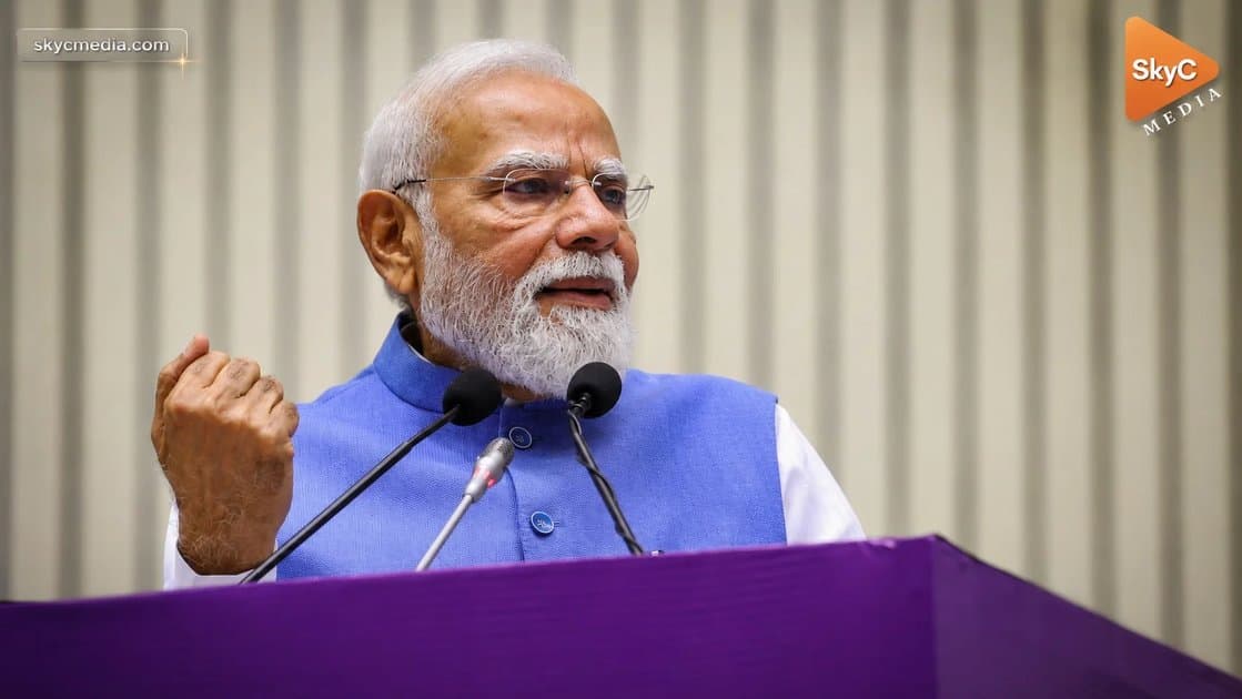 వికసిత్ భారత్ లక్ష్యంగా మోదీ సరికొత్త వ్యూహం