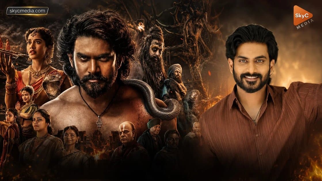 నాగబంధం కథ నా కోసమే రాశారన్న విరాట్