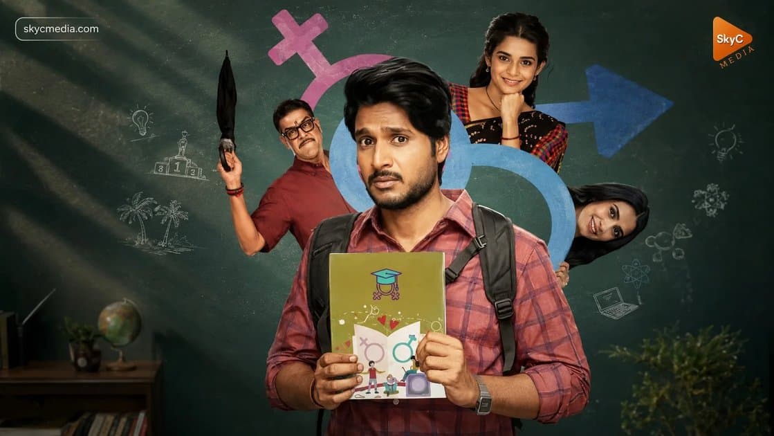 నేటి నుంచే నెట్ ఫ్లిక్స్ మొదటి తెలుగు ఒరిజినల్