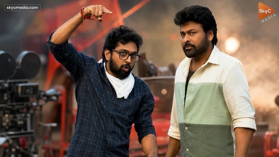 విశ్వంభర కోసం మళ్లీ కెమెరా ముందుకు చిరంజీవి