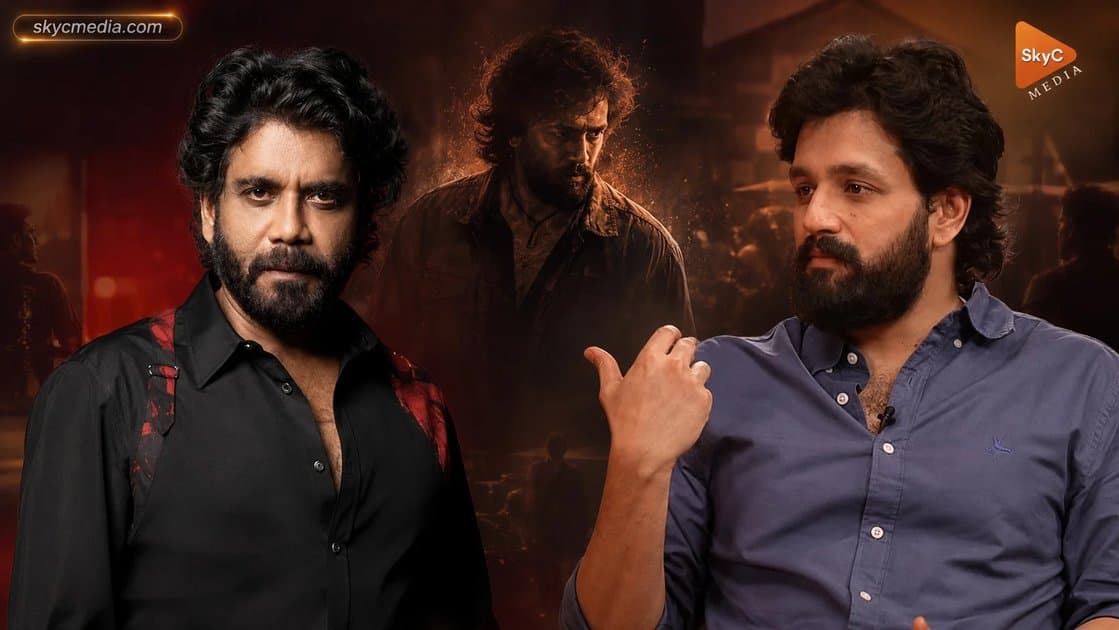 నాన్న సపోర్ట్ వల్లే లెనిన్’ అద్భుతంగా వచ్చింది
