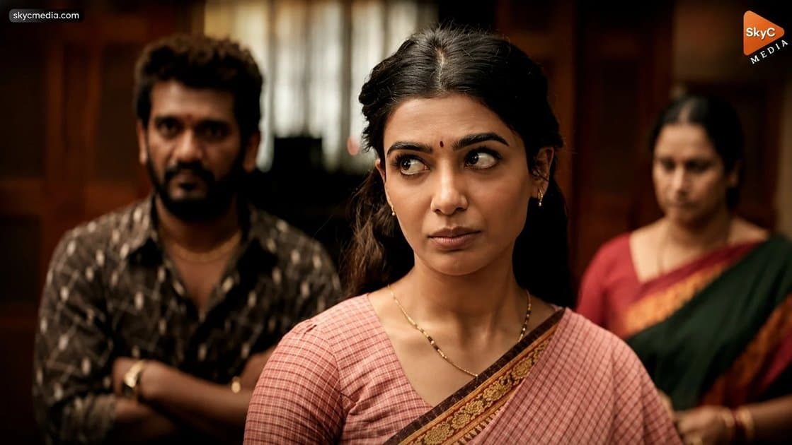 వంద కోట్ల క్లబ్ కు చేరువలో సమంత 'మా ఇంటి బంగారం