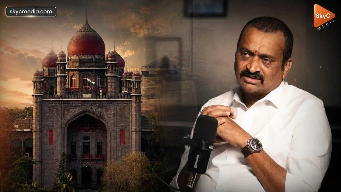 నిర్మాత బండ్ల గణేష్ కు తెలంగాణ హైకోర్టు భారీ షాక్