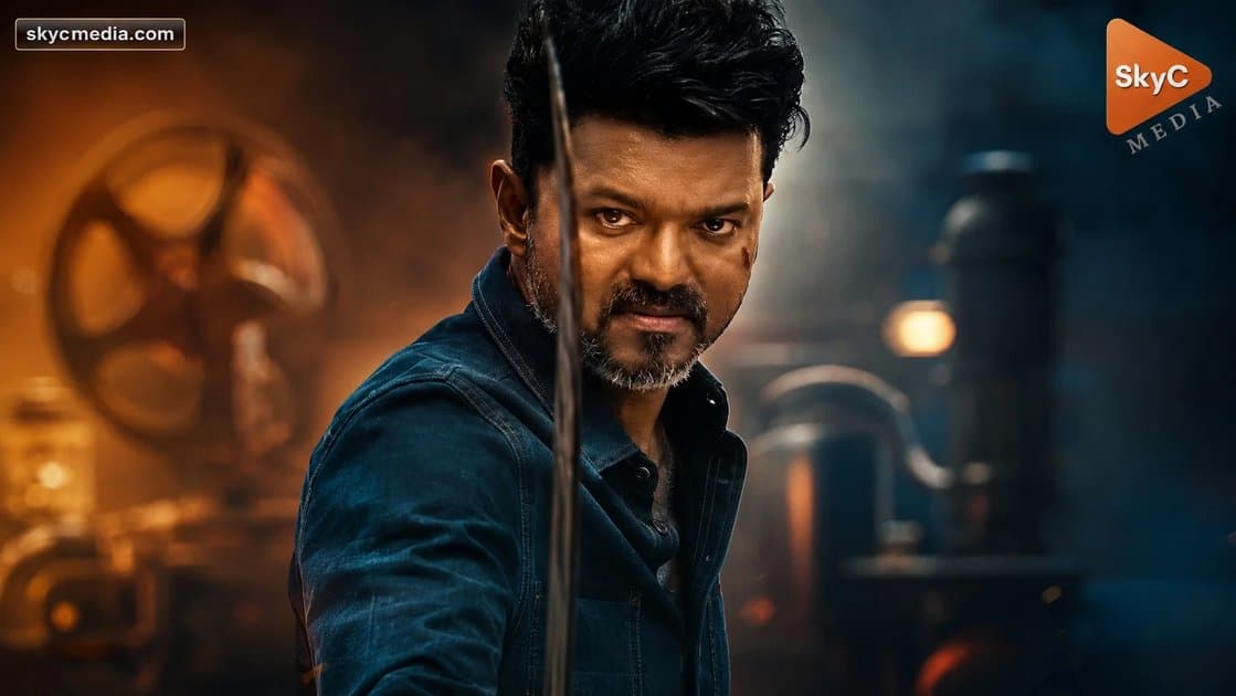 జన నాయగన్' విడుదలకు డిస్ట్రిబ్యూటర్లతో రేపే కీలక భేటీ