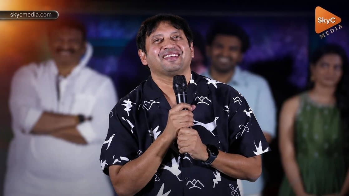 ట్రోల్స్ పై షాకింగ్ క్లారిటీ ఇచ్చిన నిర్మాత ఎస్ కేఎన్