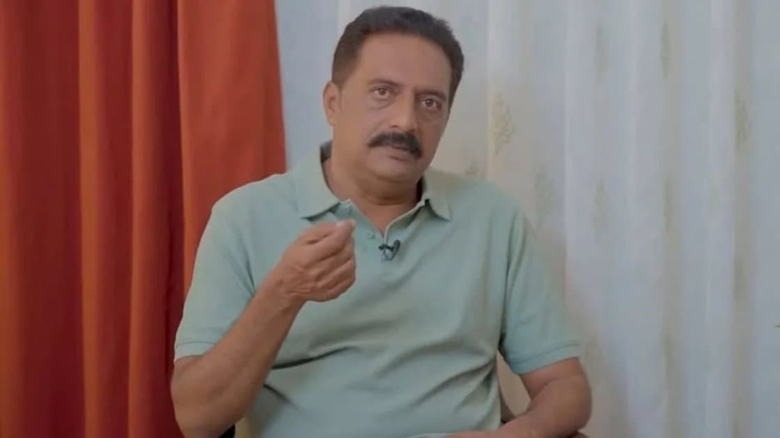 నాకు కులం మతం లేవు, ప్రకాష్ రాజ్ భావోద్వేగం