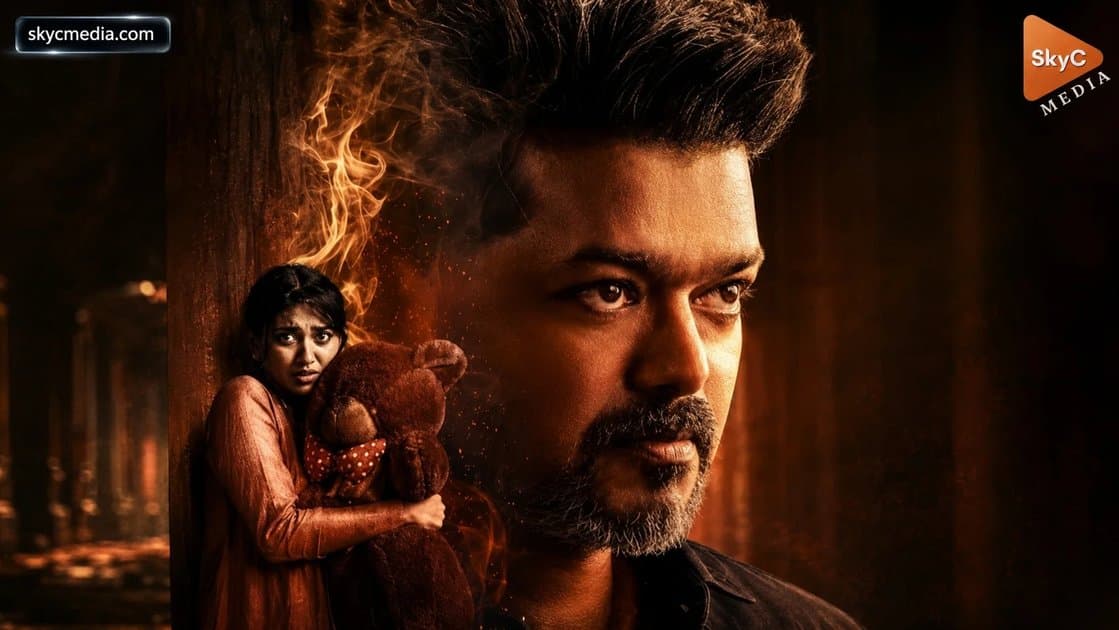 విజయ్ జననాయగన్ విడుదలపై కేవీఎన్ షాకింగ్ క్లారిటీ