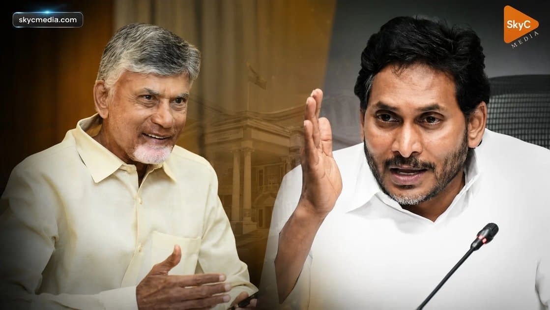 చంద్రబాబుగారూ ఉపాధ్యాయుల సమస్యపై స్పందించరా అంటూ జగన్ డిమాండ్