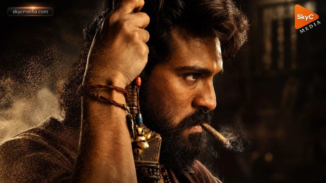 నెట్ ఫ్లిక్స్ లో పెద్ది సినిమా సరికొత్త రికార్డుల వేట ప్రారంభం