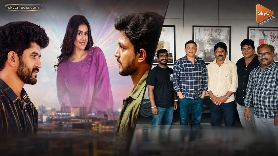 దిల్ రాజు చేతుల మీదుగా అదే నీవు అదే నేను కొత్త టీజర్