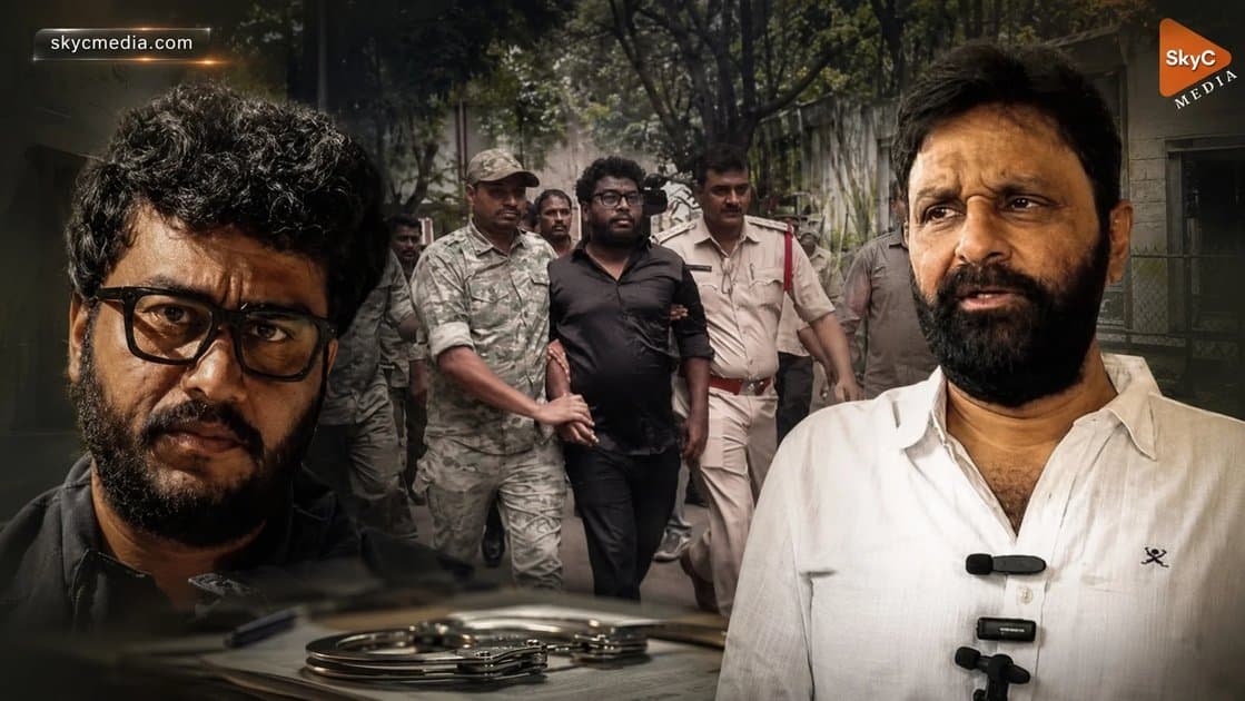 యూట్యూబర్ రావణ్ కేసులో కొడాలి నానికి షాక్