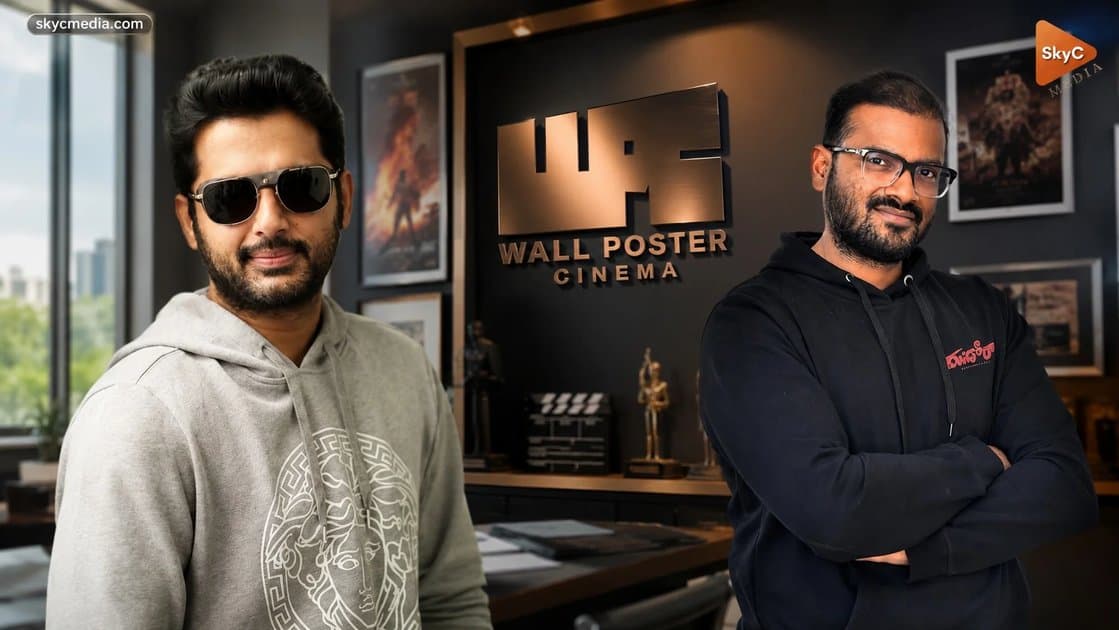నాని వాల్ పోస్టర్ సినిమాలో నితిన్ కొత్త ప్రాజెక్ట్ లాక్