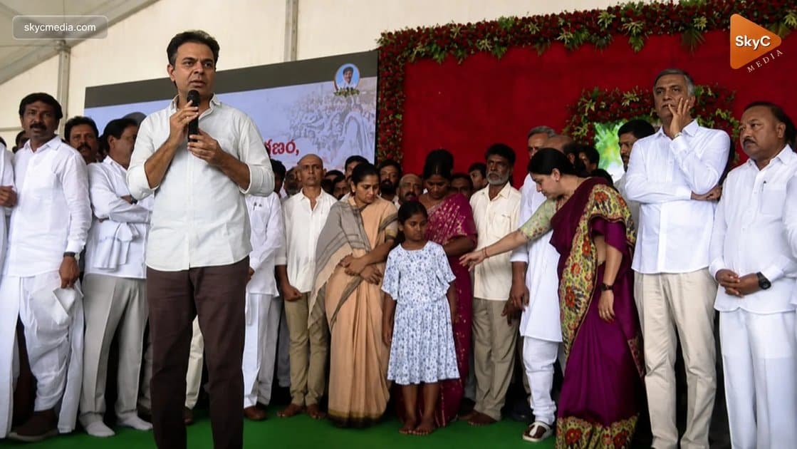 నర్సంపేట మెడికల్ కాలేజీకి పెద్ది సుదర్శన్ రెడ్డి పేరు పెడతాం