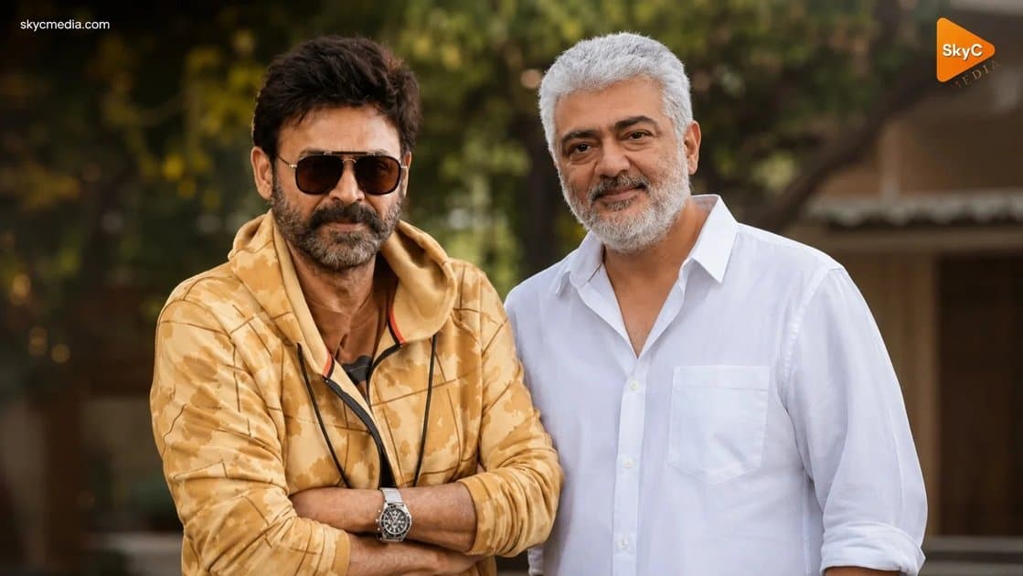 అజిత్ డేర్ డెవిల్’లో వెంకటేష్ నటిస్తున్నారా