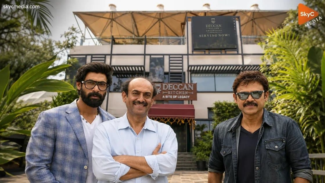 దగ్గుబాటి కుటుంబానికి తెలంగాణ హైకోర్టు బిగ్ షాక్