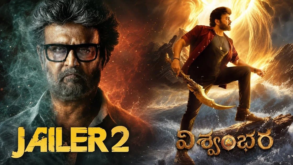 రెండుసార్లు తలపడనున్న చిరు