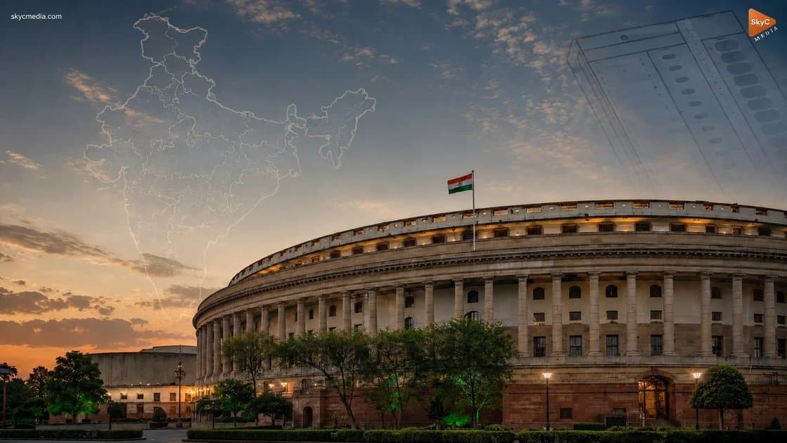 లోక్ సభ ఎన్నికలు పాత 543 సీట్లతోనేనా