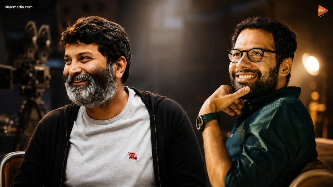వెంకీ అట్లూరి రైటింగ్ పై త్రివిక్రమ్ పోలికలు