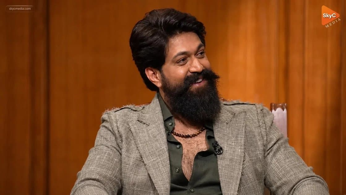 పాన్ ఇండియా స్టార్ ట్యాగ్ పై యష్ క్లారిటీ