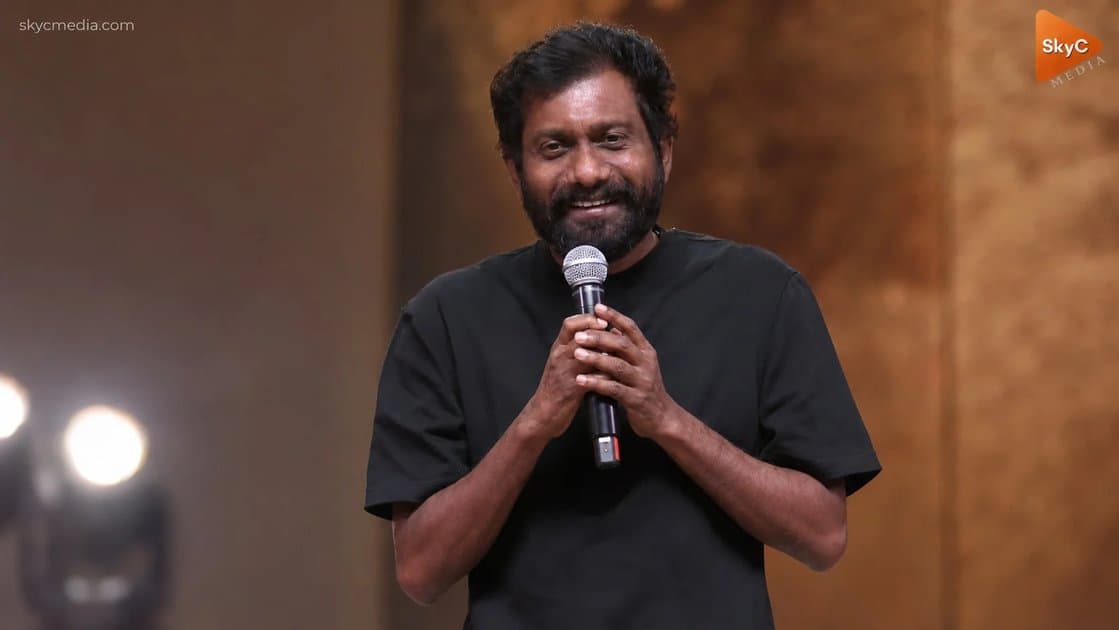 రవితేజ కోసమే నా తొలి కథ