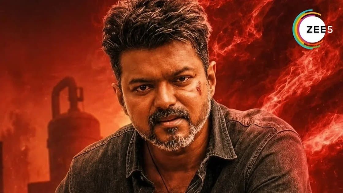 ఆగస్టు 21న జీ5లో జననాయగన్ స్ట్రీమింగ్