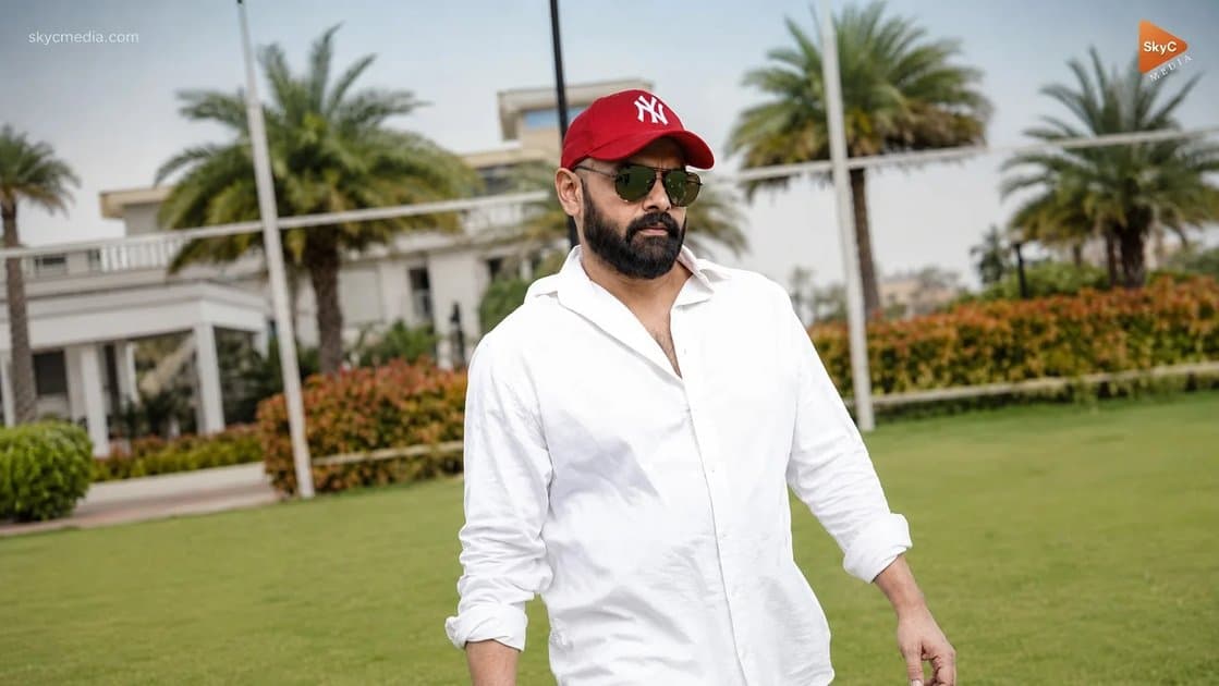 రాపో 23’ కోసం 24 గంటలు నాన్ స్టాప్ గా షూట్ చేసిన రామ్