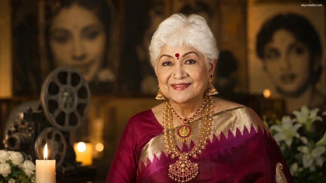 సీనియర్ నటి షావుకారు జానకి కన్నుమూత