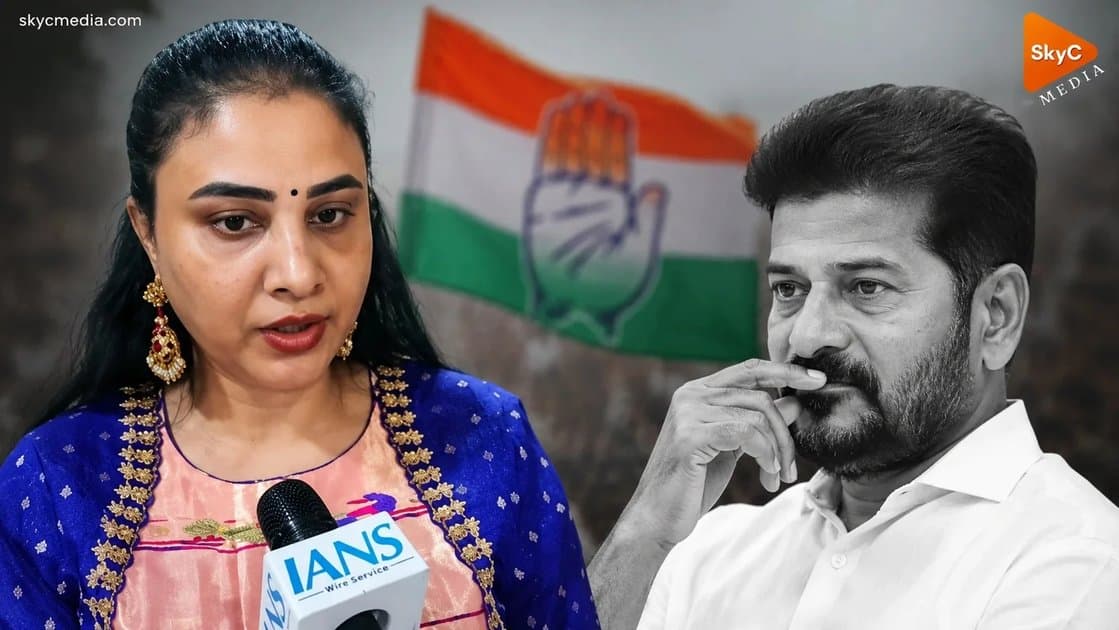 పార్టీ కాదు రేవంతే టార్గెట్