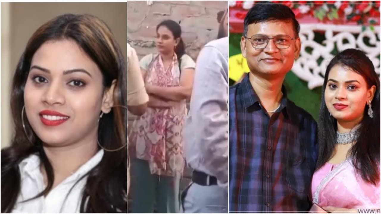 ఇంత నమ్మక ద్రోహమా.. కూలి పని చేసి భార్యను చదివిస్తే.. ప్రభుత్వ ఉద్యోగం వచ్చాక