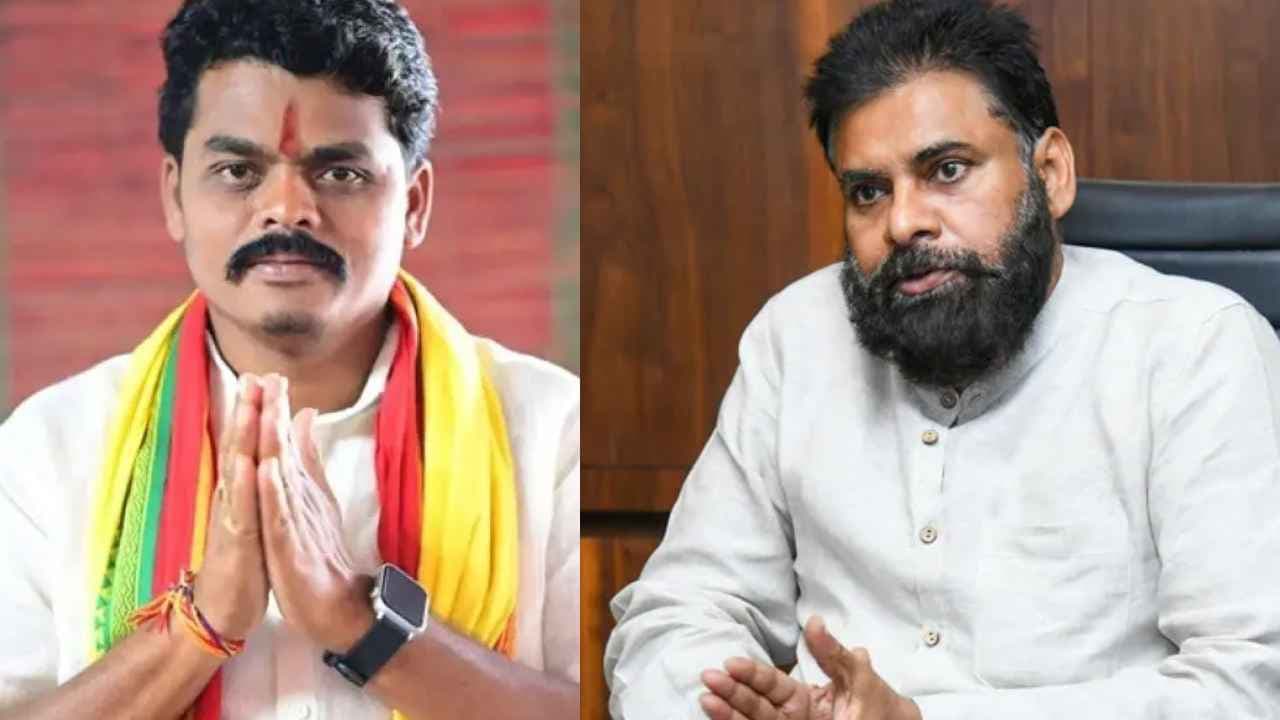 పోలవరం ఎమ్మెల్యేకి పవన్ కల్యాణ్ 4 వారాల డెడ్ లైన్ .. ఆంతర్యమేంటి