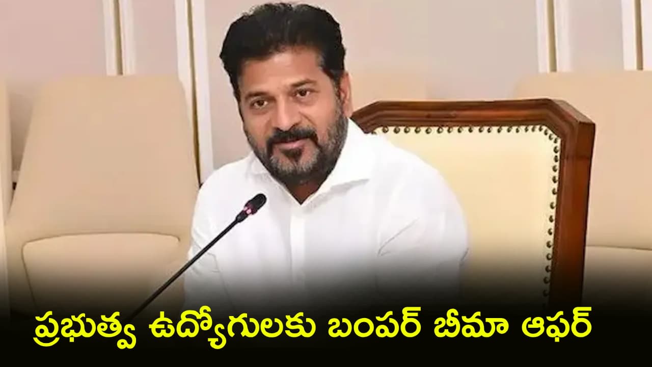 ప్రభుత్వ ఉద్యోగులకు బంపర్ బీమా ఆఫర్! విమాన ప్రమాదానికి రూ.3 కోట్ల వరకు పరిహారం
