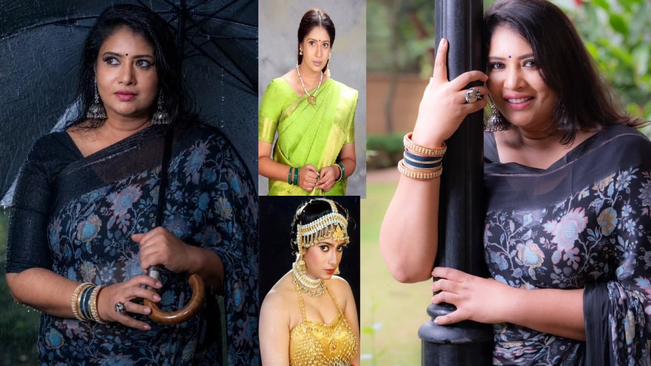 అల నాటి హీరోయిన్ సంఘ వి ఎంత గా మారిపోయిందో చూశారా