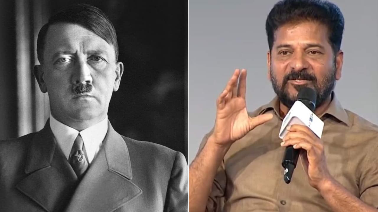 హైడ్రా అంటే హిట్లర్ కోర్ టీమ్.. సీఎం రేవంత్ రెడ్డి సంచలన కామెంట్స్