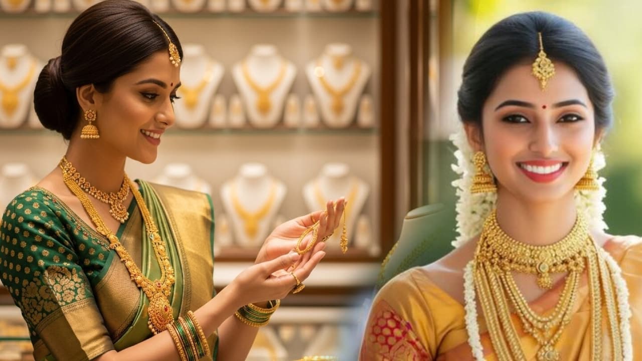 గోల్డ్ కొనేవాళ్లకు గుడ్ టైమ్.. భారీగా దిగొచ్చిన బంగారం ధరలు.. ఏపీ, తెలంగాణలో తులం ఎంతంటే