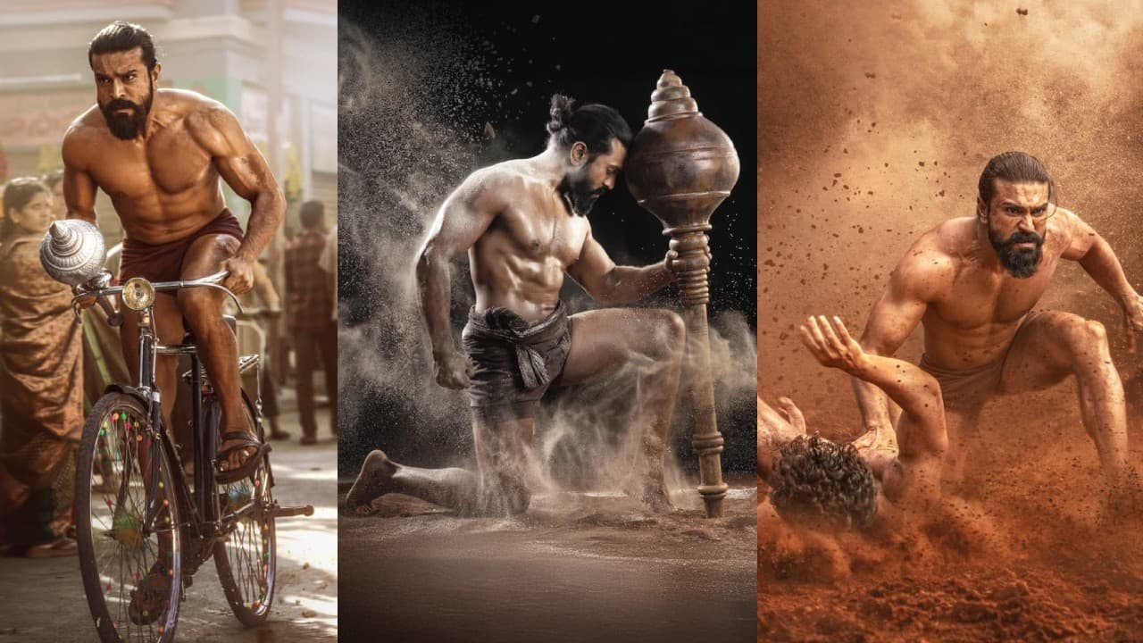 Ram Charan Peddi Movie Hd Stills Sy 1096168