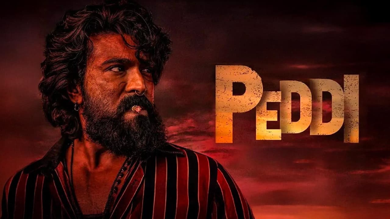 రామ్ చ ర ణ్ పెద్ది మూవీ వారం రోజుల క లెక్ష న్ ఎంతంటే