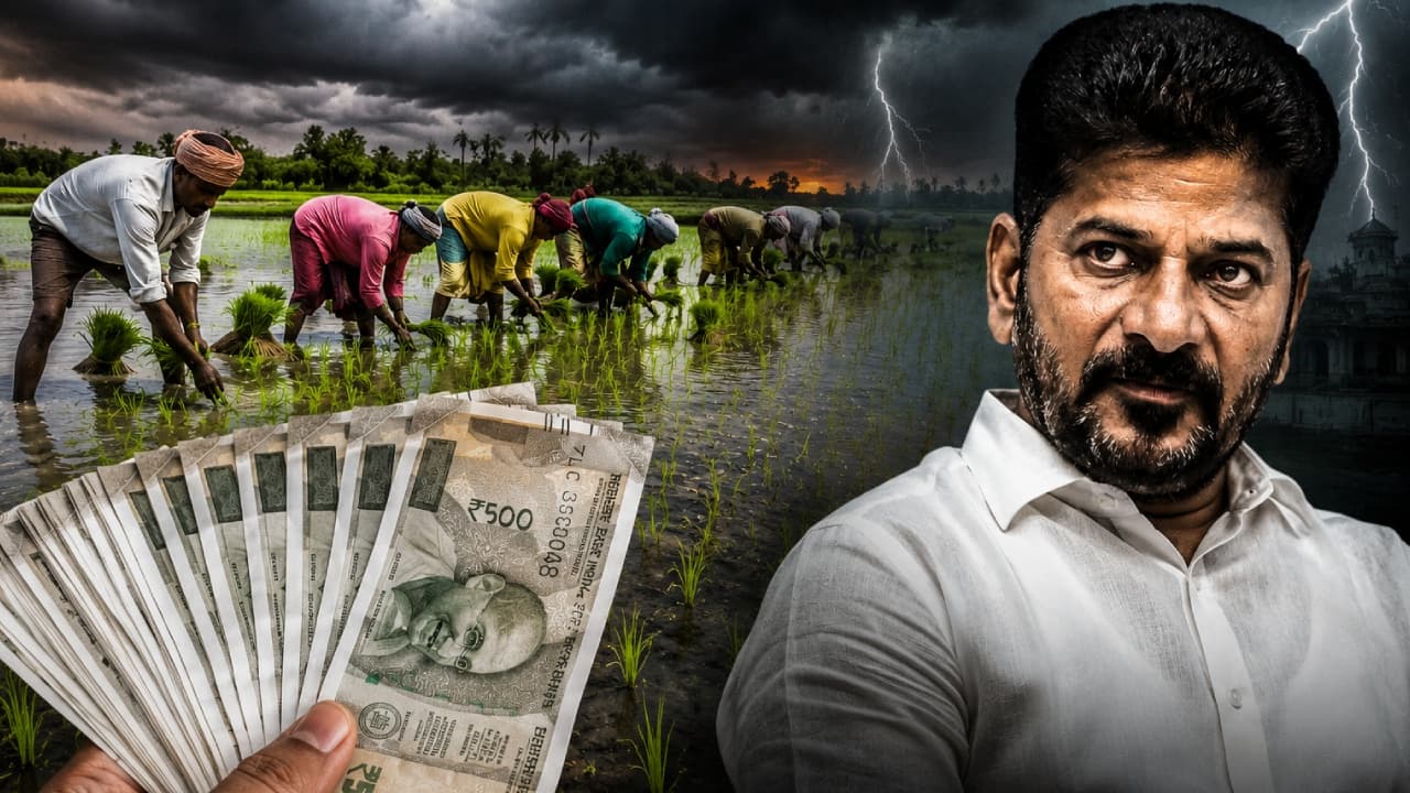 రైతు భరోసా’పై మరో బిగ్ అప్డేట్.. రేపే రైతుల ఖాతాల్లోకి రూ.6వేలు.. కానీ, ఈసారి వారికి మాత్రమేనట