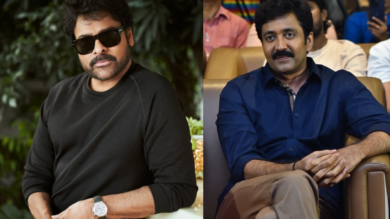చిరంజీవి సినిమా తెగ నచ్చేసింది.. రీ ఎంట్రీలో అలాంటి సినిమాలే కావాలంటున్న వడ్డే నవీన్