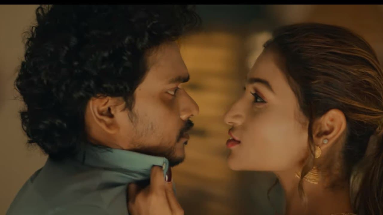 హ్రీం' టీజర్ రిలీజ్.. మరో హారర్ సినిమా