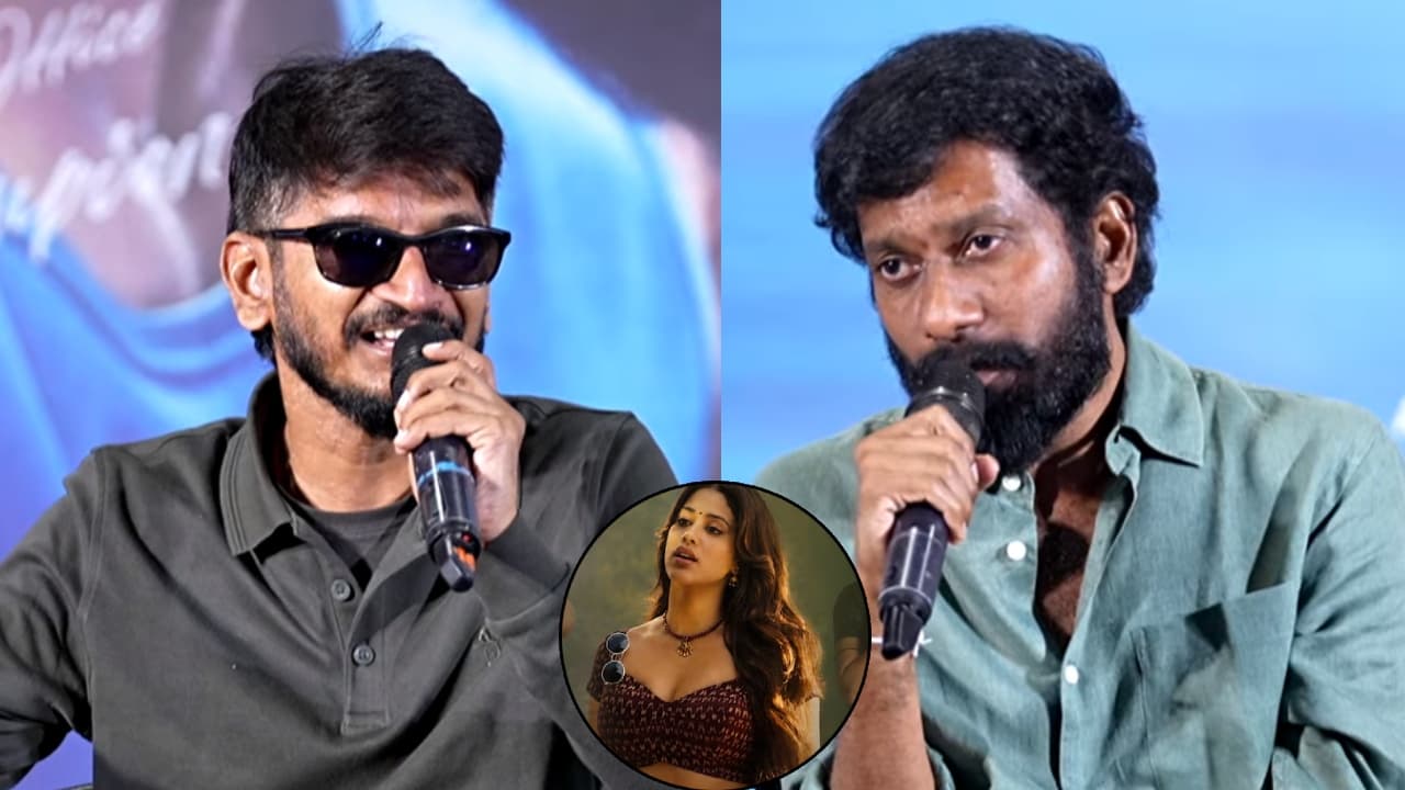 జాన్వీ వివాదం.. బుచ్చిబాబు సారీ చెప్పడం నచ్చలేదు.. అనంత శ్రీరామ్ స్ట్రాంగ్ కౌంటర్