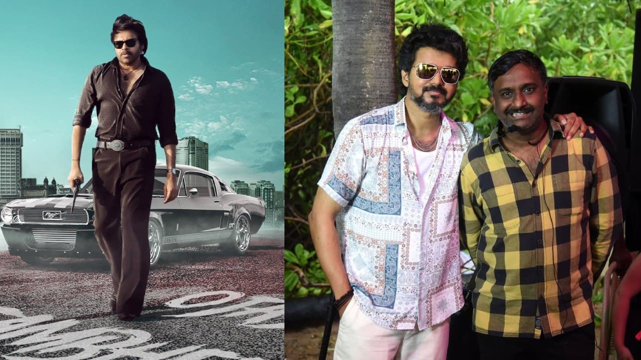 పవన్ సినిమాటోగ్రఫర్ కి పదవి ఇచ్చిన సీఎం విజయ్.. విమర్శిస్తున్న ప్రతిపక్షాలు