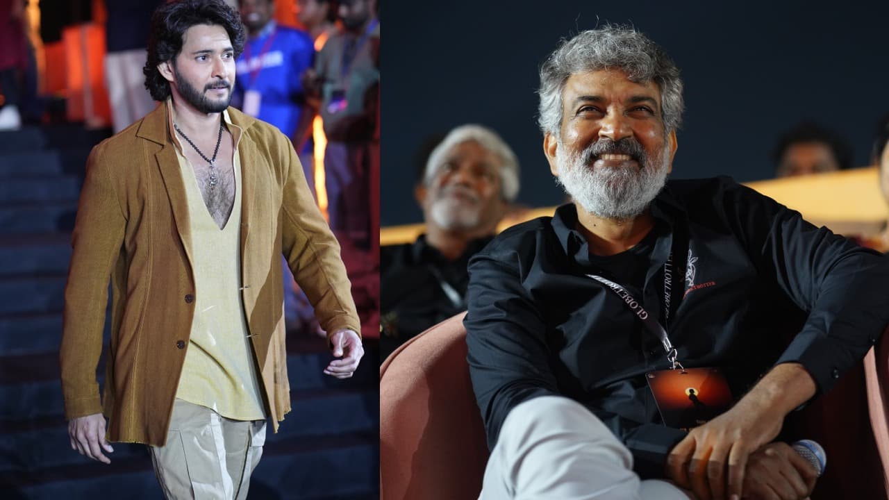 ఆ రికార్డ్ వదిలేసుకుంటున్న రాజమౌళి.. చివరికి ఇక్కడే.. పాపం మహేష్ బాబు కష్టం అంతా వృధా