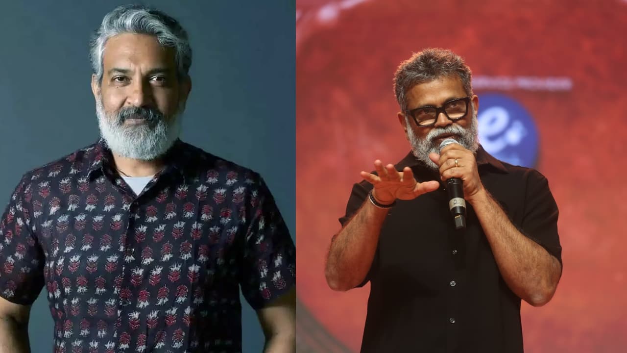రాజమౌళి మొత్తం చెప్పేసి అలా.. సుకుమార్ ఏం చెప్పకుండా ఇలా