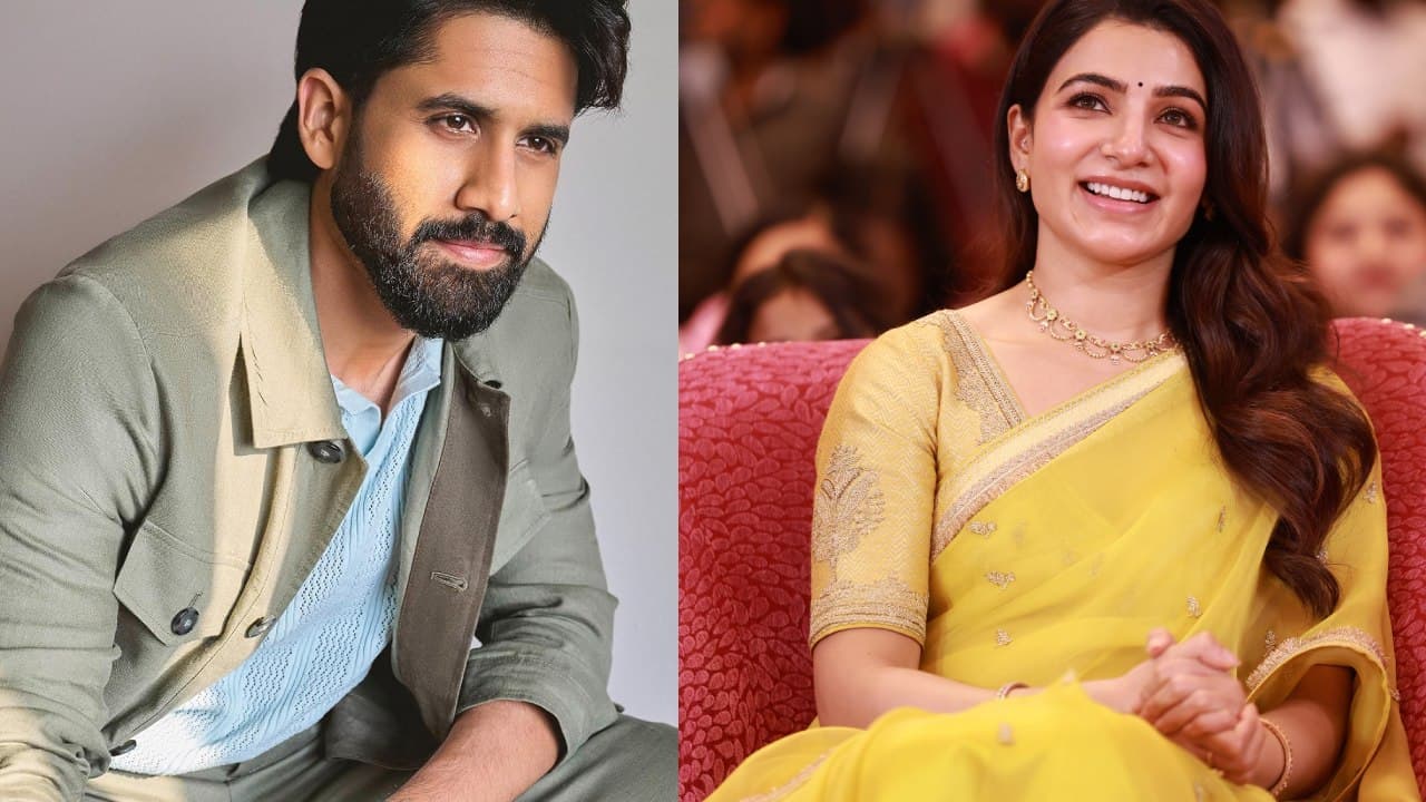 నాగ చైతన్యతో చేసిన సినిమా.. అది లేకపోతే ఇండస్ట్రీలో ఉండేదాన్ని కాదు.. సమంత వ్యాఖ్యలు