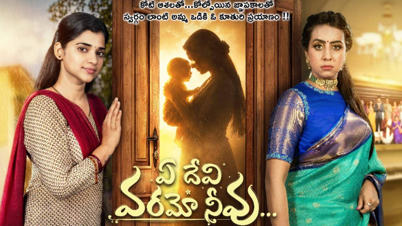 తెలుగు సీరియల్స్ లోకి ఎంట్రీ ఇచ్చిన బిగ్ బాస్ సంజన.. కొత్త సీరియల్ ఎప్పట్నించి? ఎందులో